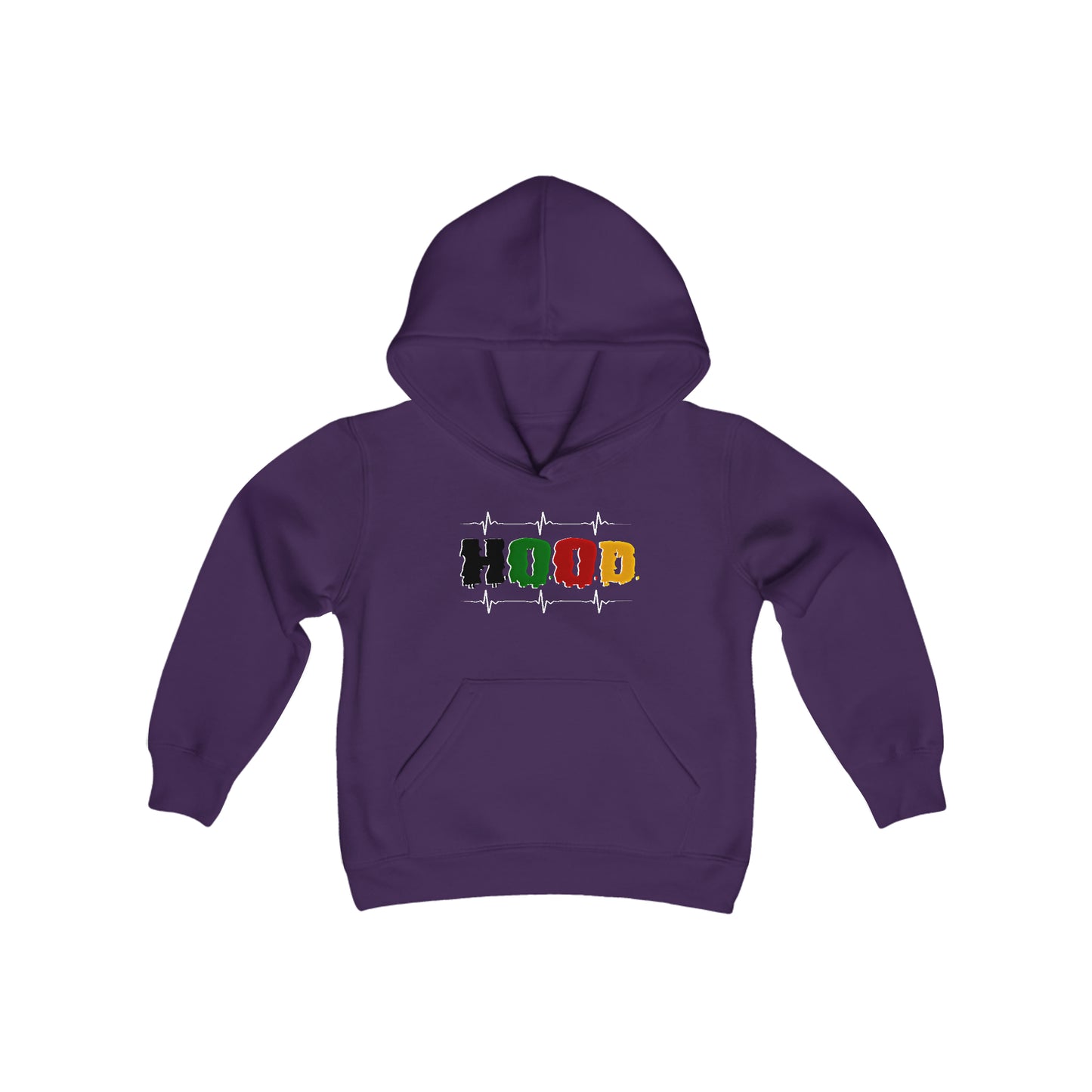 Kids Roots and Boots Hoodie