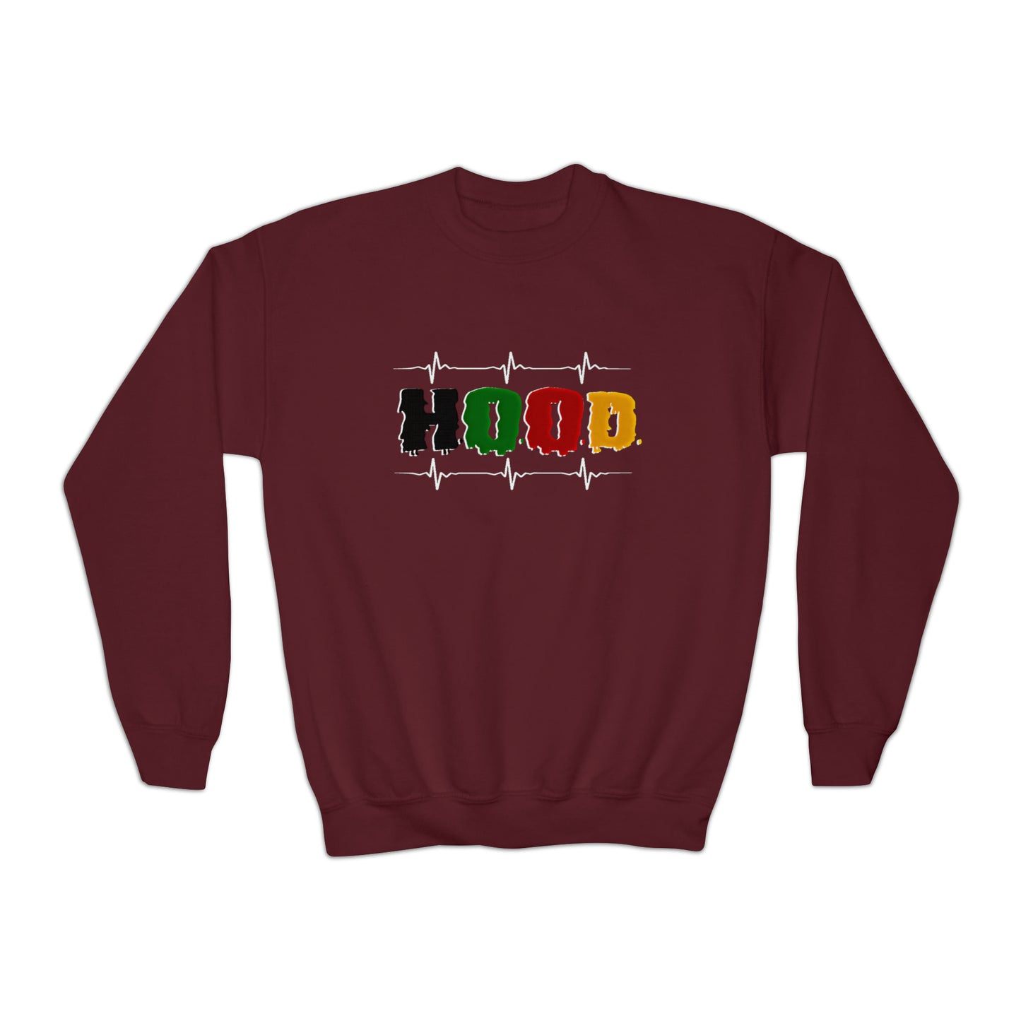 Kids Roots and Boots Sweatshirt