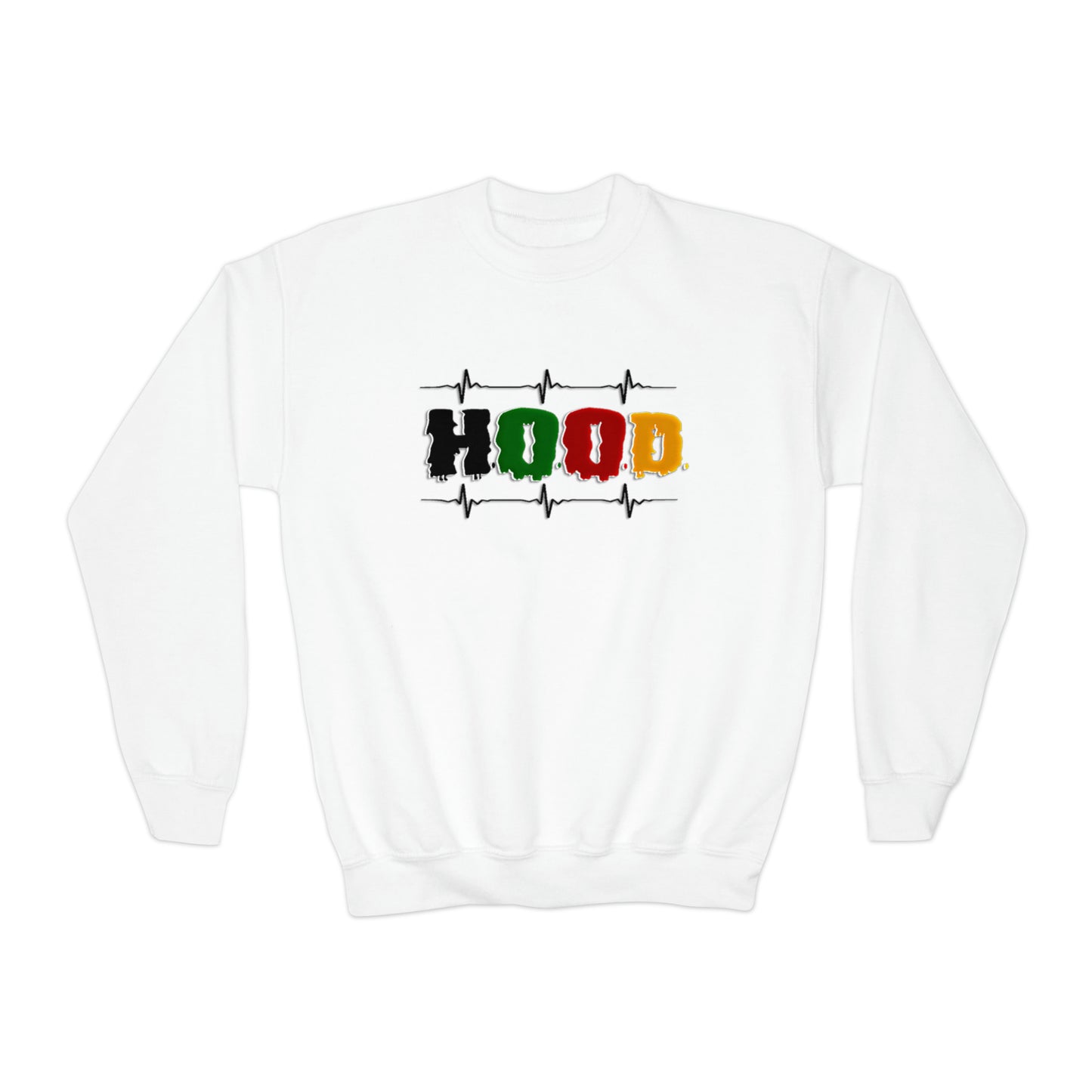 Kids Roots and Boots Sweatshirt