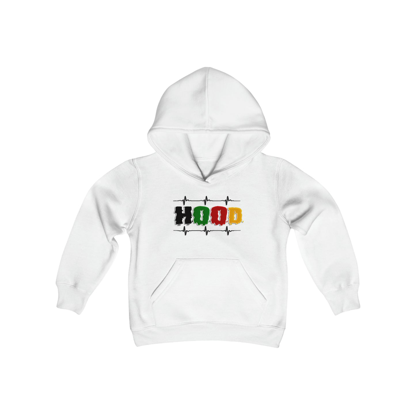 Kids Roots and Boots Hoodie