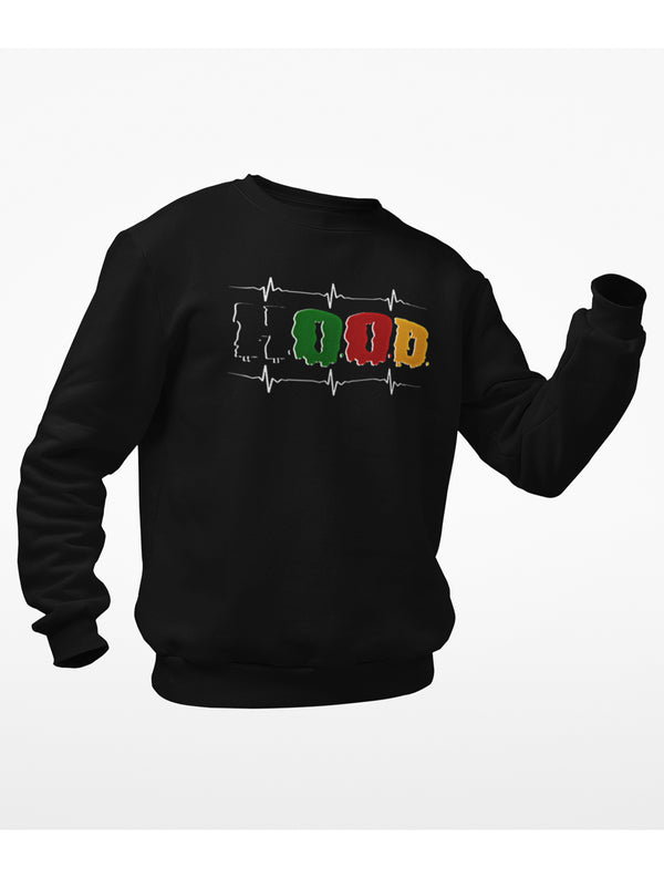 Roots and Boots Sweatshirt
