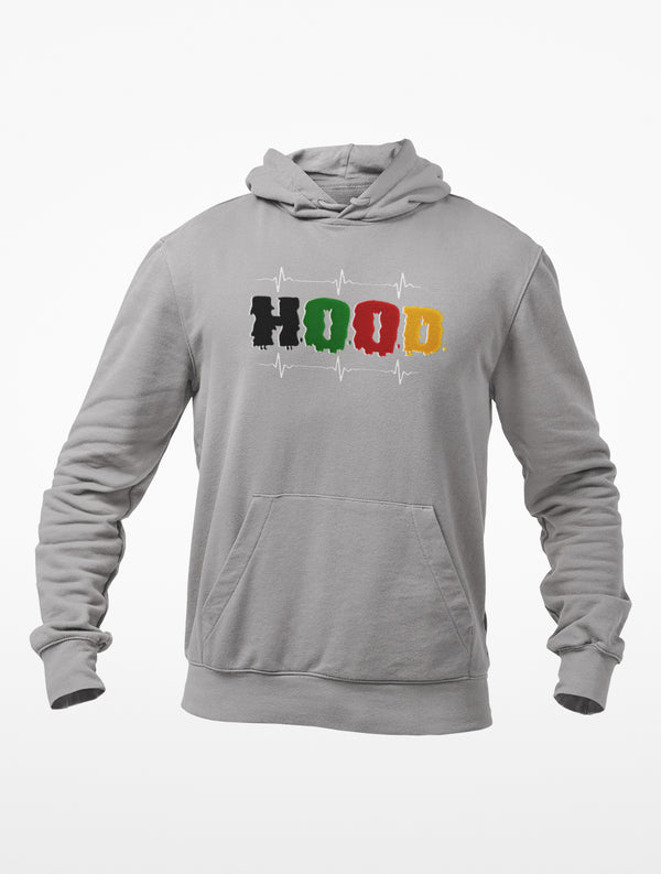 Roots and Boots Hoodie